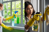 Tết gần kề, mách chị em 8 cách lau cửa kính đơn giản mà sạch bóng