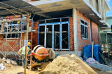 Từ năm nay: Xây nhà phải cách đường bao nhiêu mét mới hợp pháp, không bị phạt?