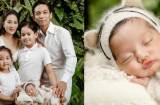 Khánh Thi 'kể tội' con gái út 4 tháng tuổi, nhóc tỳ gây sốt với giống nhân vật này