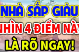 Nhà có dấu hiệu này: Đất có phong thủy tốt càng ở càng giàu có, đừng bao giờ bán đi