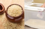 Ông bà dặn con cháu: 'Gạo đựng thùng gốm khó nghèo, gạo trong thùng nhựa 3 đời khó khăn', vì sao?