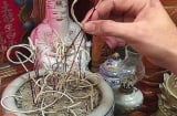 Trước khi rút chân nhang, bao sái ban thờ, chủ nhà hãy làm điều này để sang năm lộc lá đầy nhà