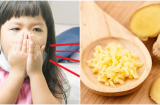 5 thực phẩm là thuốc kháng sinh tự nhiên, giúp trị ho cực tốt trong mùa đông: Ai không biết quá phí