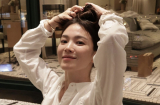 Dàn mỹ nhân Hàn khoe mặt mộc 100%: Song Hye Kyo gây sốt toàn cõi mạng