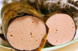 Tại sao giò có lỗ? Có nên mua giò có lỗ hay không?