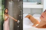 Thời tiết giá rét, tắm bồn hay tắm vòi hoa sen tốt hơn? Nhiều người bất ngờ với lời khuyên của chuyên gia