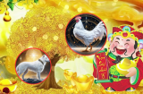 10 ngày tới (1/2-10/2): 4 tuổi hứng bão tài lộc, tiền về tới tấp, thăng tiến vù vù