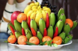 2 nải chuối nhỏ, có nên ghép lại lại cho to hơn để thắp hương ban thờ Tết không?