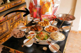 Cúng Ông Công Ông Táo: Gia chủ đừng đặt thứ này lên bàn thờ kẻo xui rủi cả năm