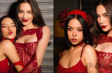 Hồ Ngọc Hà có phản ứng gây ngỡ ngàng vì bị chê vì hát dở khi song ca với đàn em tlinh