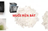 Tại sao khi mua máy rửa bát thường được nhắc mua thêm muối rửa? Dùng luôn muối ăn cho tiết kiệm được không?