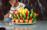 Loại quả thường xuyên được thắp hương ở nhà nhưng cấm kỵ khi mang đi tảo mộ, nhớ kẻo họa, ốm đau sa sút