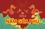 Tại sao Giáp Thìn 2024 gọi là 'Năm góa phụ không nên cưới hỏi, hôn nhân dễ lục đục'? Phải làm sao hóa giải?