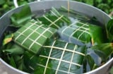 5 mẹo luộc bánh chưng thơm ngon, để cả tháng không hỏng, áp dụng ngay cho Tết này