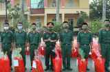 Đi nghĩa vụ quân sự ra quân Tết 2024 nhận được bao nhiêu tiền?