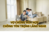 Người vợ thông minh không cố 'huấn luyện' chồng mà âm thầm dùng mẹo phong thủy, chồng nghe răm rắm, hướng về vợ con