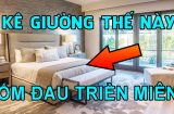 Tổ Tiên truyền dạy: 'Đầu giường dựa 2 vách, con cháu nghèo khó, ốm đau quanh năm', 2 vách đó là gì?