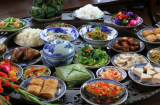 Ý nghĩa của số chẵn lẻ khi xếp cỗ cúng, hoa quả thắp hương.Dùng chẵn lẻ sao cho hút lộc, nhiều người chưa biết