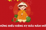 Các cụ dặn: Mùng 1 Tết, không làm 5 việc, năm mới bình an, tiền bạc đầy kho