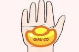 Người ''nghèo trước sướng sau'' thường có 3 đặc điểm nổi bật này trên thân, tương lai rất sáng