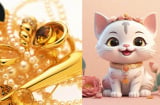 Sau đêm nay thời tới cản không được: 4 tuổi vận may hội tụ, tiền vào như nước Sông Đà, chẳng sợ túng thiếu