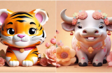 3 tuổi vơ sạch Lộc Trời từ mùng 1 Tết: 1 tuổi đắc tài ngồi không tiền vẫn đầy tay