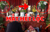 7 loại hoa đẹp như 'xui xẻo, ly tán' đừng đem chưng trên bàn thờ ngày Tết: Số 1 nhà nào cũng chưng