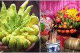 Đặt Phật thủ thờ Tết đặt vị trí nào cho hút lộc: Tưởng đơn giản mà nhiều nhà làm sai hết