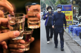 Đi bộ ngoài đường khi đã uống rượu bia có bị thổi nồng độ cồn không, có bị phạt không?