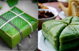 Luộc bánh chưng mấy tiếng thì chín mềm ngon nhất mà vẫn giữ được màu xanh của lá