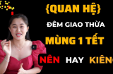 Vợ chồng có nên làm 'chuyện ấy' vào đêm Giao Thừa không?