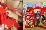 4 nghi thức trẻ nên được dạy khi nhận lì xì: Trẻ được khen thông minh, lễ phép