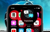 Mẹo hay giúp bạn dịch mọi loại tiếng nước ngoài ra tiếng Việt bằng iPhone