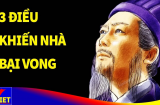 Tổ Tiên dặn con cháu: 'Một nhà có 3 đặc điểm này dù giàu có đến mấy cũng sẽ sớm lụi bại'