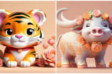 Từ mùng 5 Tết tới hết tháng Giêng: 3 tuổi tiền vào như nước, 1 tuổi ước gì được này cả năm giàu có