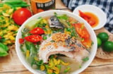 Canh chua cá chép, giải ngán những Shbet0099 cá cược trực tuyến ngày Tết