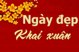 Giờ đẹp mở hàng, khai xuân trong ngày mùng 6 Tết?