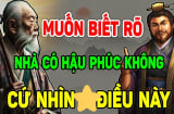 Người già dặn: 'Đầu năm ngũ phúc đến nhà, Shbet111 slot, casino, thể thao, xổ số không giàu cũng phước', ngũ phúc là gì?