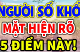 Người nghèo khó cả đời thường thích làm 5 việc, bạn có đang mắc phải?