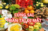 4 khung giờ vàng cúng vía Thần Tài 2024 thu hút tài lộc giàu có và 2 khung giờ đại kỵ phải tránh