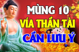 Những kiêng kỵ trong ngày vía Thần Tài để giữ tài lộc, gia chủ cả năm giàu có