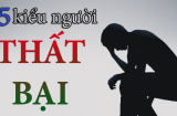 5 kiểu người vĩnh viễn không bao giờ thành công