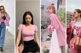 Học lỏm  10 cách mặc Shbet999 com đăng nhập màu hồng sau đây để phong cách thêm trẻ trung mà vẫn sang trọng