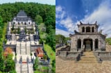 Nơi an nghỉ của vị vua thứ 12 triều Nguyễn: Nổi tiếng với bức tranh 'Cửu Long ẩn vân'