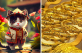 Ngọc Hoàng chỉ điểm: 4 tuổi tựa cỗ máy in tiền, Tài-Danh chạm nóc tháng 3 dương, đặc biệt số 2