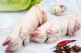 Bà chủ hàng thịt mách cách phân biệt chân giò trước và chân giò sau? Khi mua nên chọn loại nào ngon hơn?