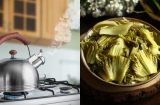 Muối dưa cải bằng nước sôi, tưởng chuyện hoang đường đoảng vị hóa ra lại vàng giòn, bạn thử chưa?