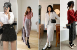 Điểm danh những kiểu áo hoàn hảo để mix cùng chân váy giúp nàng tăng vẻ sang xịn mịn