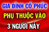 Người xưa nói: Một Shbet111 slot, casino, thể thao, xổ số có phúc hay không, tất cả phụ thuộc vào 3 người, đó là ai?