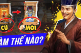 Nhà có thứ này cũ rích cũng đừng đem vứt hay cho, cho rồi lộc tan đi hết